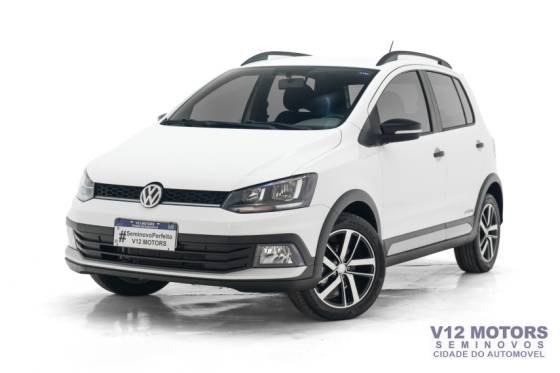 VOLKSWAGEN FOX 1.6 MSI TOTAL FLEX XTREME 4P MANUAL
